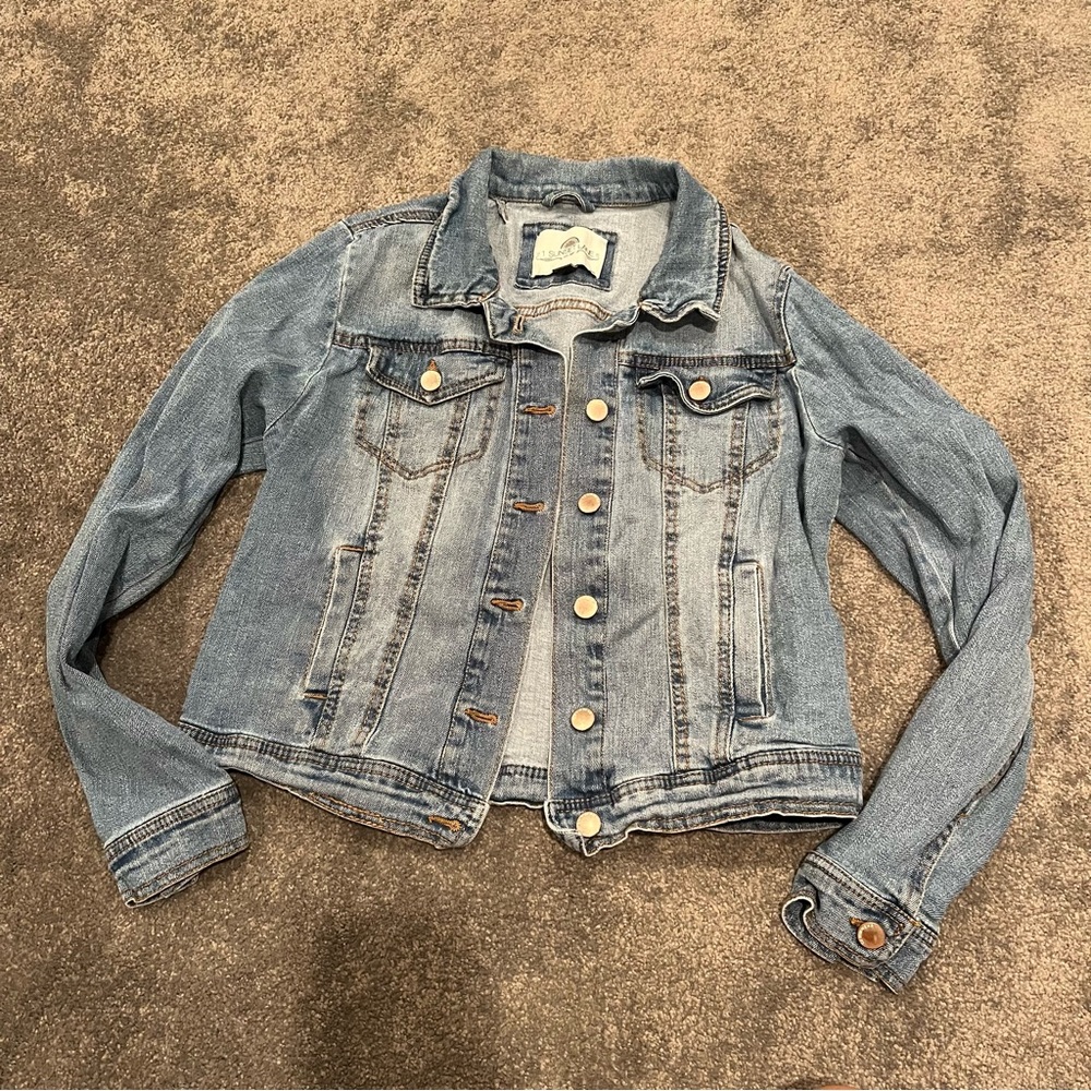 Denim jacket